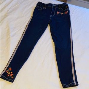 Matilda Jane girls jean jegging’s
